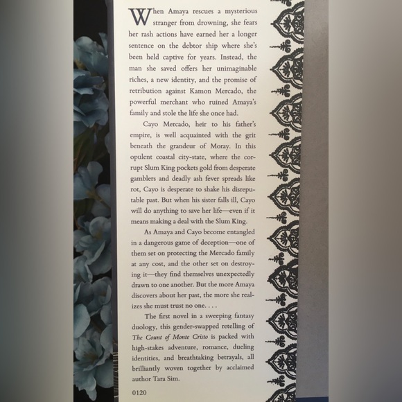 Scavenge The Stars - Owlcrate Signed First Edition - Book 1 - By Tara Sim - Hc - Picture 5 of 12